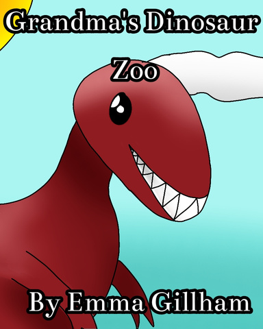 Grandma's Dinosaur Zoo