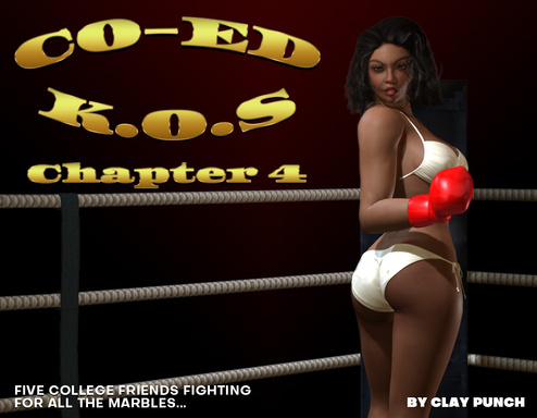 Co-Ed K.O.s - Chapter 4 (Both Versions)