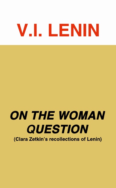 On the Woman Question