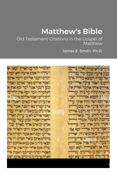 Matthew's Bible
