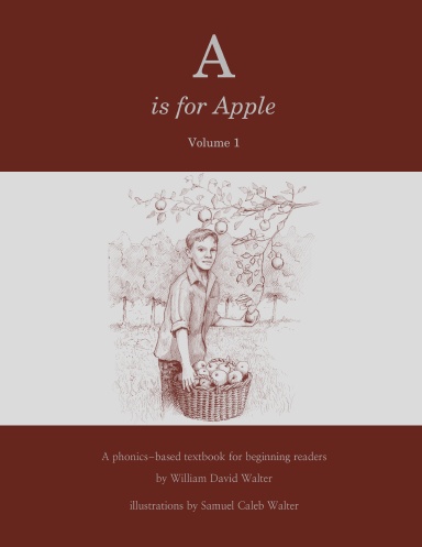 A is for Apple Volume 1 (2024 Edition)