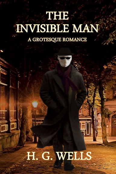 THE INVISIBLE MAN