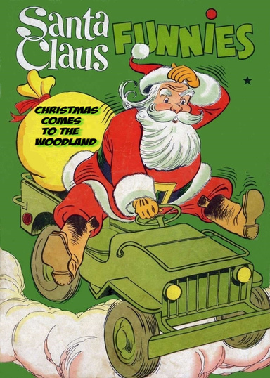 Christmas Comes to the Woodland