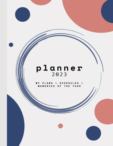 planner 2023 daily