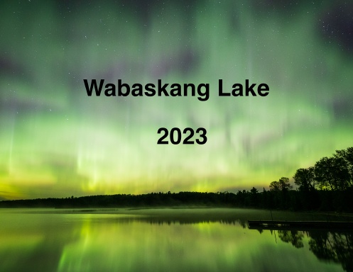 Wabaskang Lake 2023
