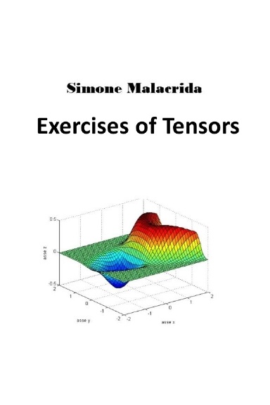 Exercises of Tensors