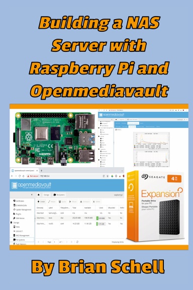 Building a NAS Server with Raspberry Pi and Openmediavault
