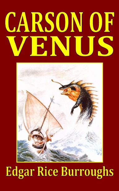 Carson of Venus