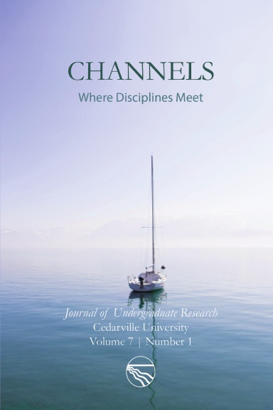 Channels, Volume 7, Number 1