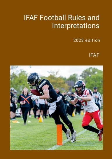 IFAF Football Rules and Interpretations 2023