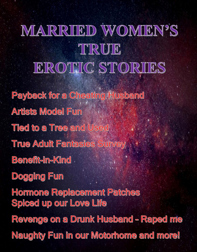 Married Womens Erotic Stories