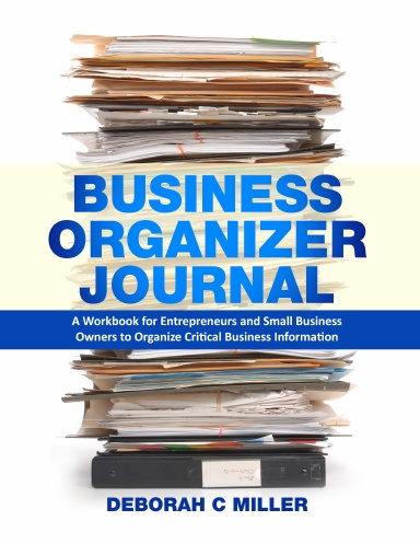 Business Organizer Journal