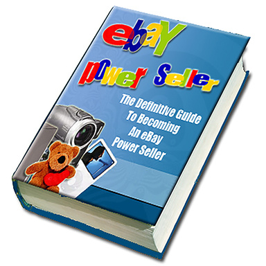 eBay Power Seller