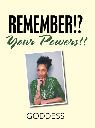 Remember!? Your Powers!!