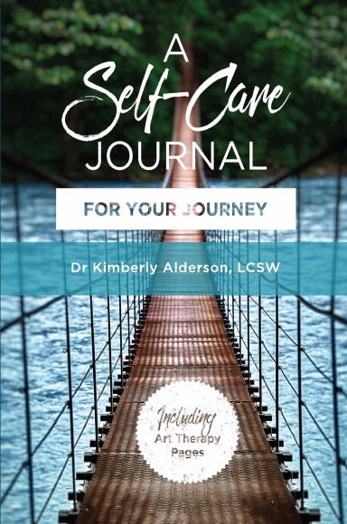 A Self-Care Journal For Your Journey