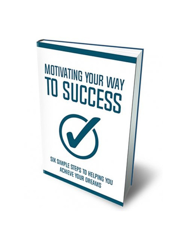 Motivating Your Way To Success