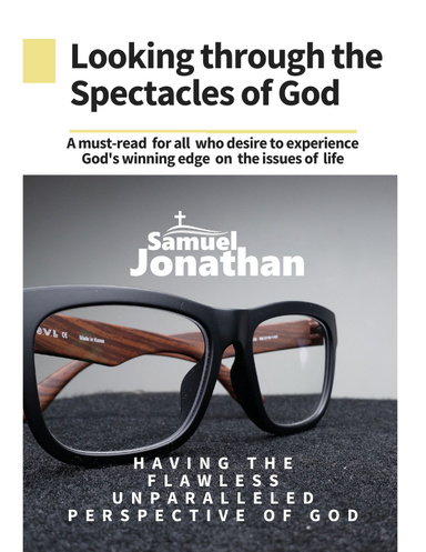 Looking Through the Spectacles of God