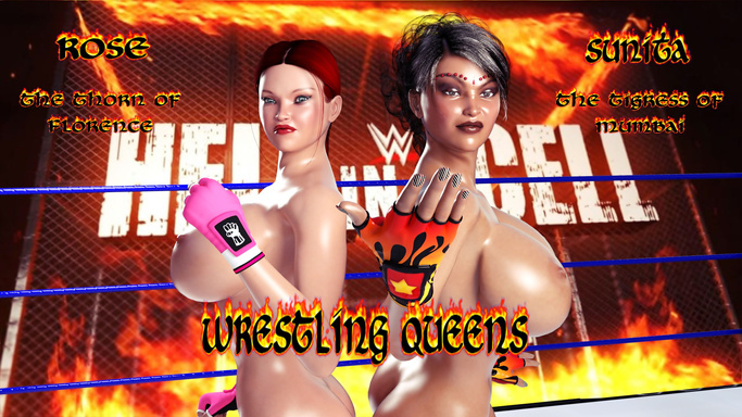 Wrestling Queens