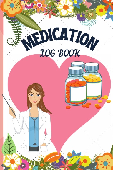 Medication Log Book