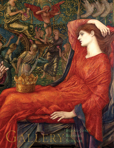 GALLERY: Burne-Jones, Bussière, Schwabe