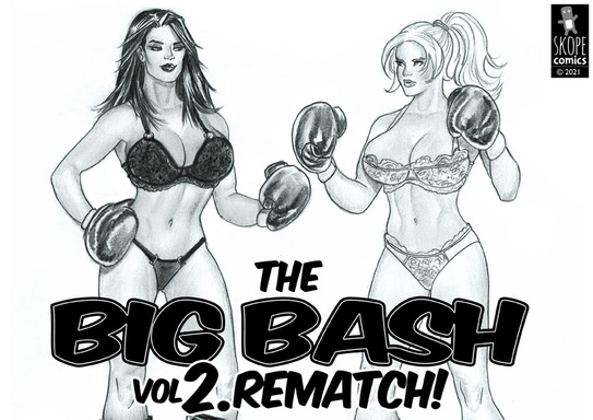 The Big Bash Volume 2