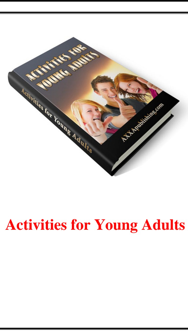 Activities for young