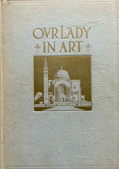Our Lady In Art
