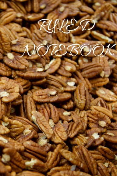 Ruled Notebook for Students