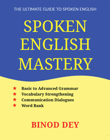 Spoken English Mastery
