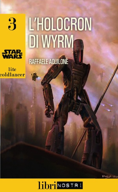 L'Holocron di Wyrm
