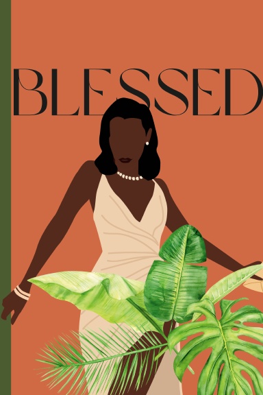 She is Blessed Journal