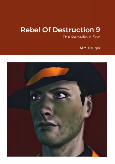 Rebel Of Destruction 9