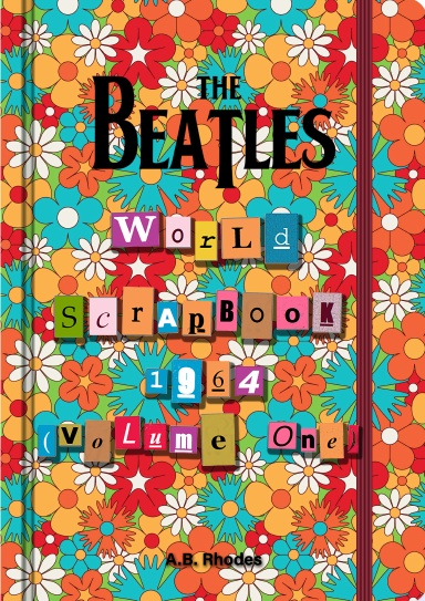 The Beatles World Scrapbook 1964 (volume 1)