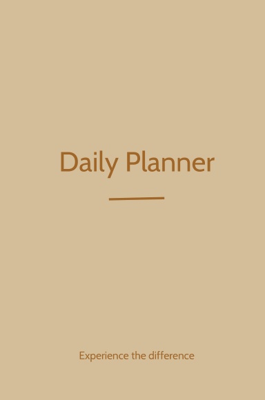 Daily Planner