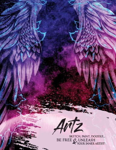 Artz Book: Winged Power