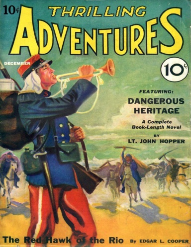 Thrilling Adventures 1931 December