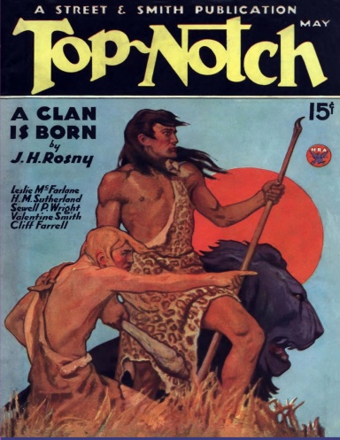 Top Notch 1934 May