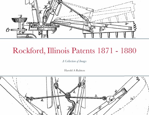 Rockford, Illinois Patents 1871 - 1880