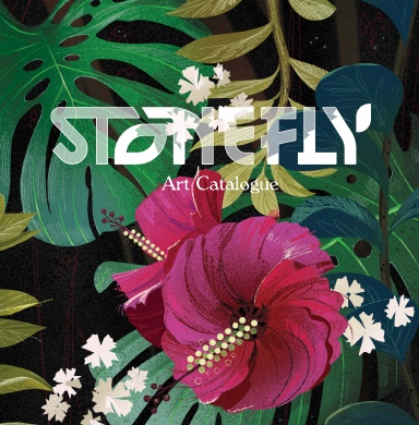 Stonefly: Art Catalogue