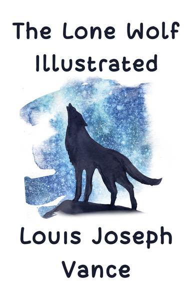The Lone Wolf Illustrated