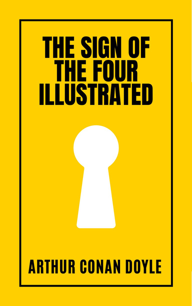 The Sign of the Four Illustrated