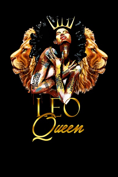 Leo Queen: Journal (black)