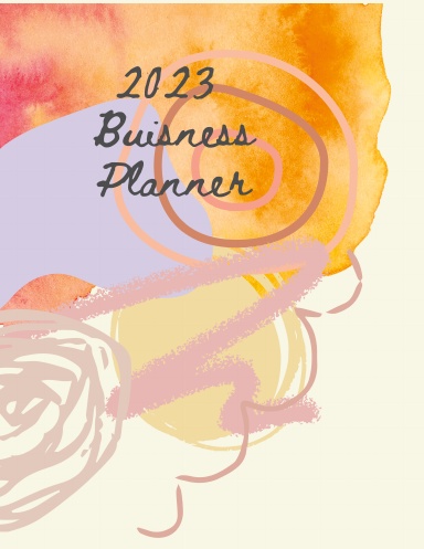Buisness Planner 2023