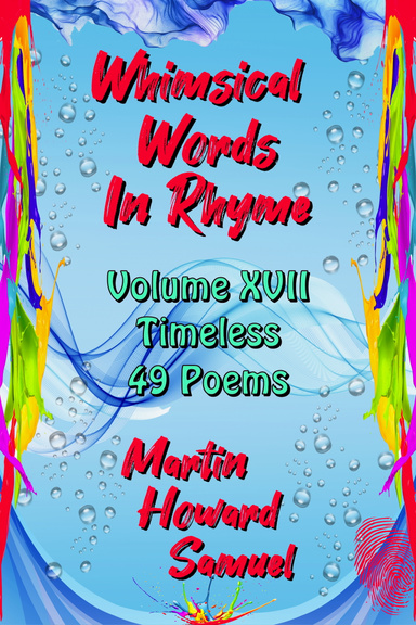 Whimsical Words In Rhyme - Volume XI - Names