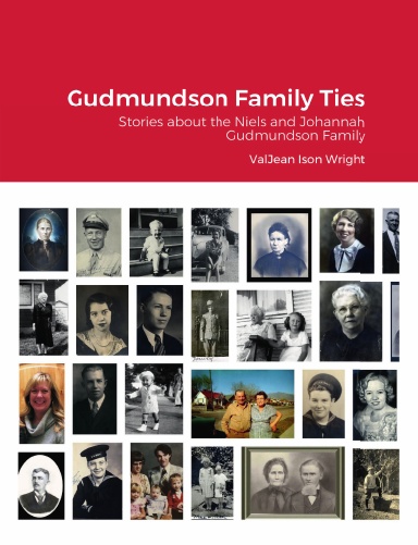 Gudmundson Family Ties