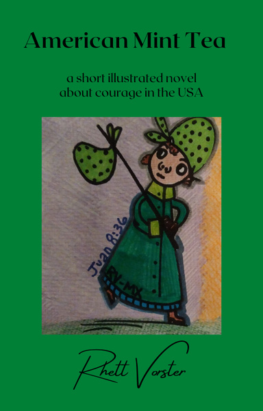 American Mint Tea