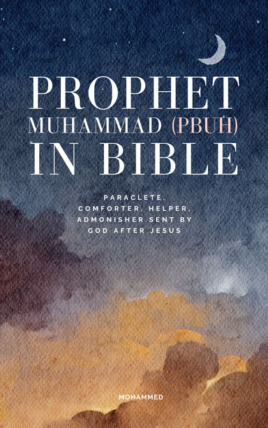 Prophet Muhammad in Bible