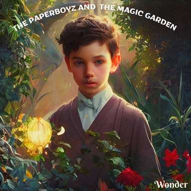 THE PAPERBOYZ AND THE MAGIC GARDEN
