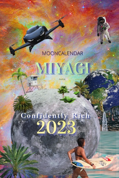 MIYAGI MOONCALENDAR 2023