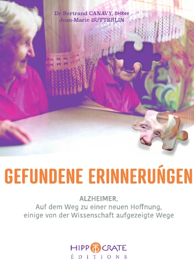 ALZHEIMER, GEFUNDENE ERINNERUNGEN